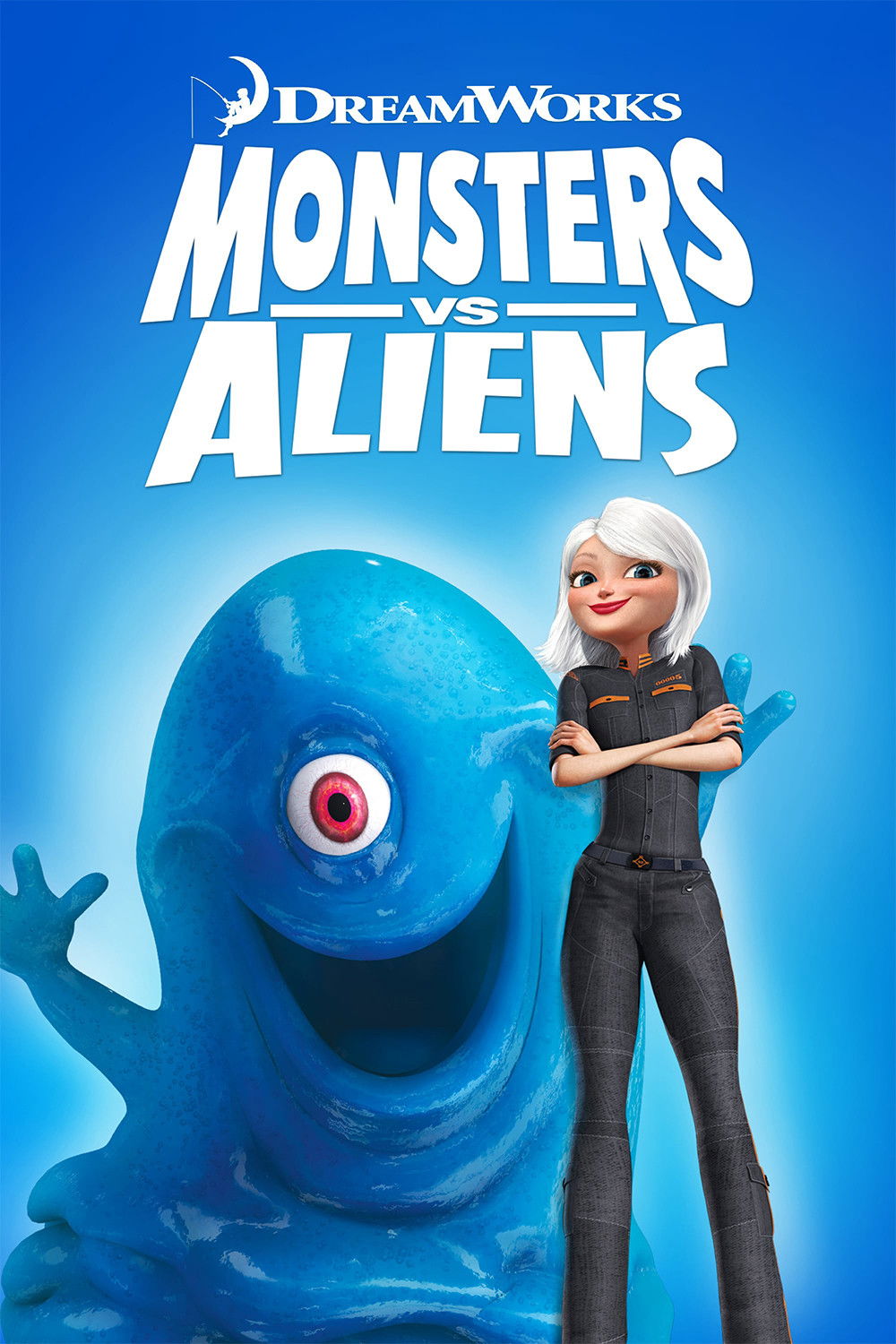 Monsters vs. Aliens (2009) [518253] (A1767615453) [[Movies]] --Plex--